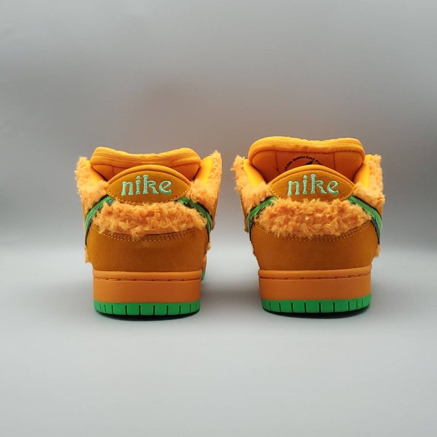 Grateful Dead x Dunk Low SB