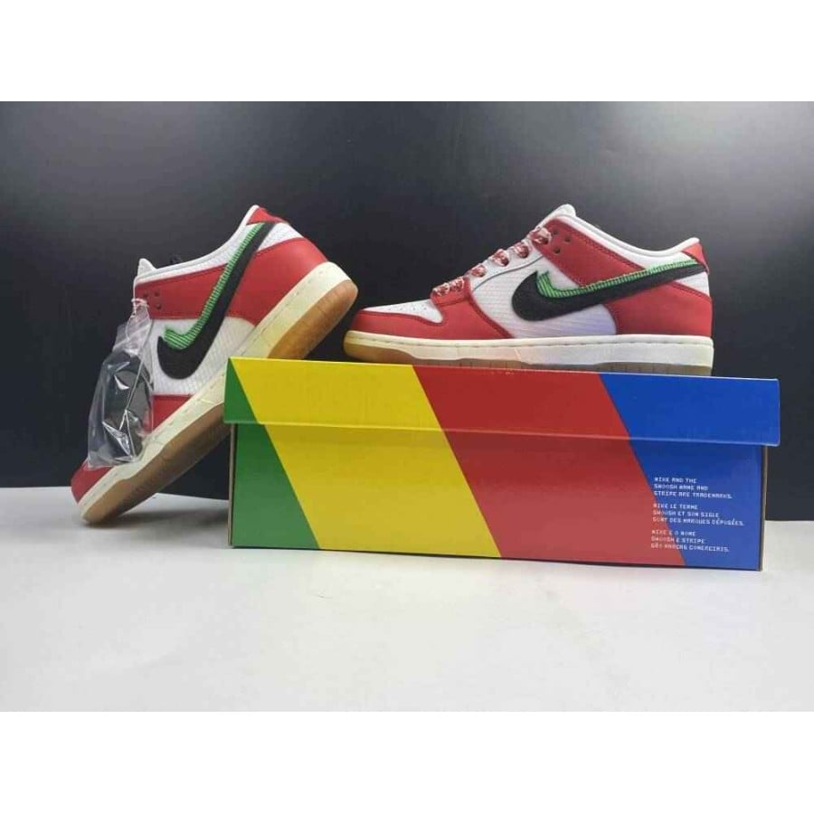 Frame Skate x Dunk Low SB