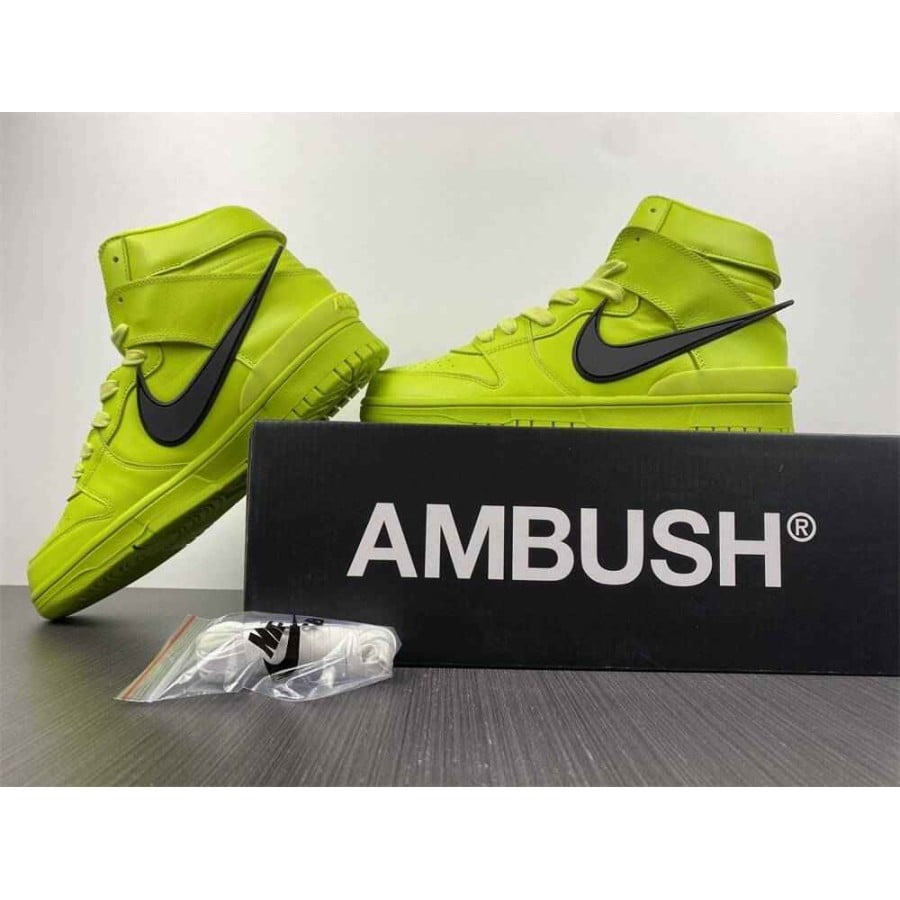 AMBUSH x Dunk High