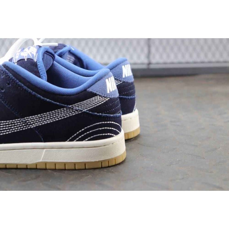 Dunk Low Pro PRM SB