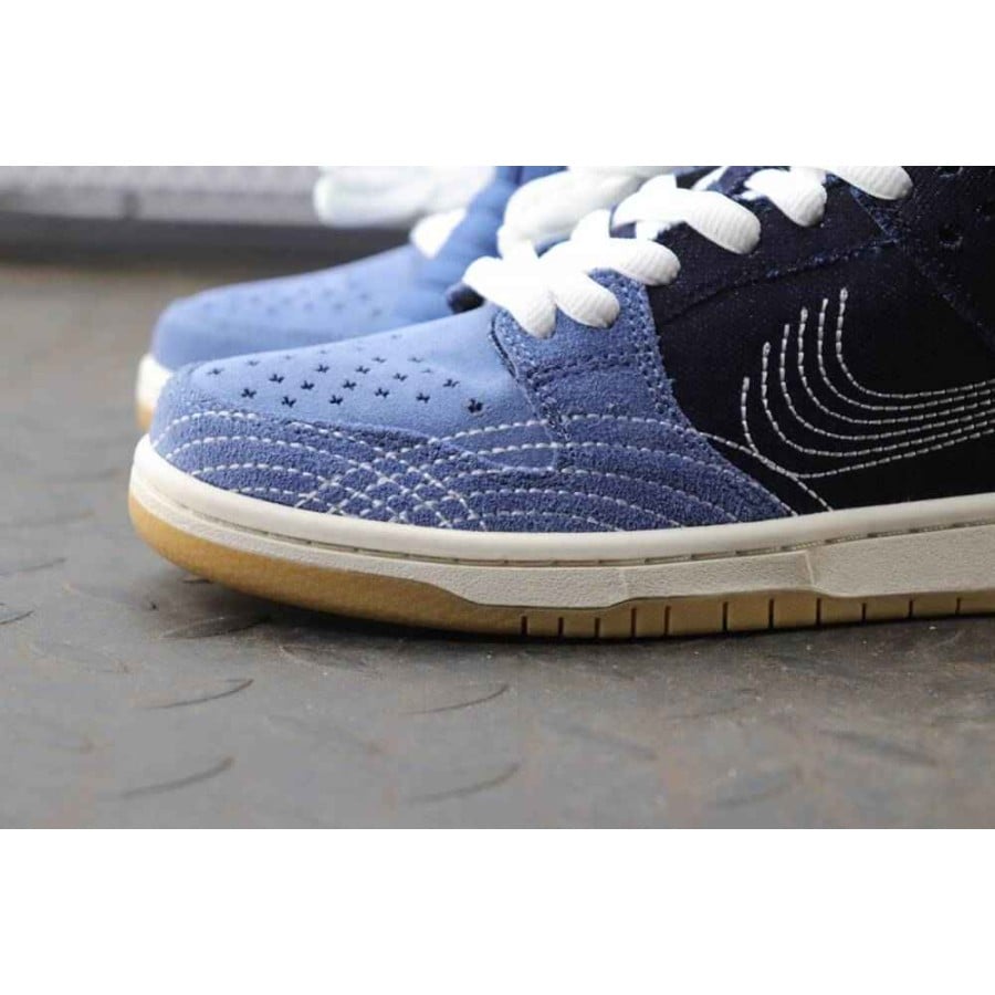 Dunk Low Pro PRM SB