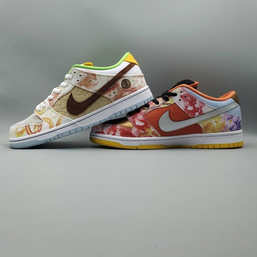 Jason Deng x Dunk Low Pro SB