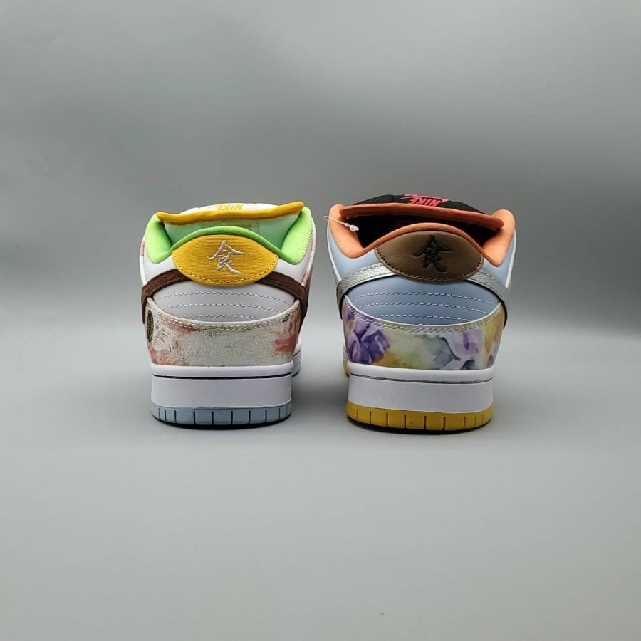 Jason Deng x Dunk Low Pro SB