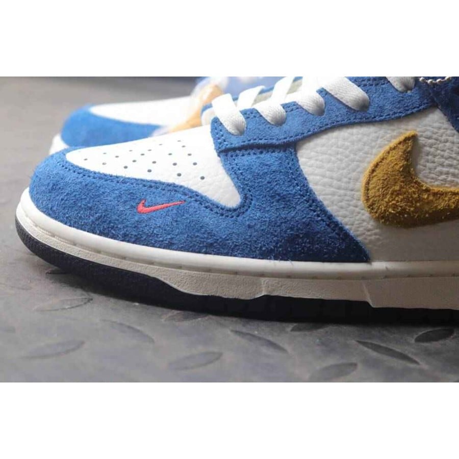 Kasina x Dunk Low