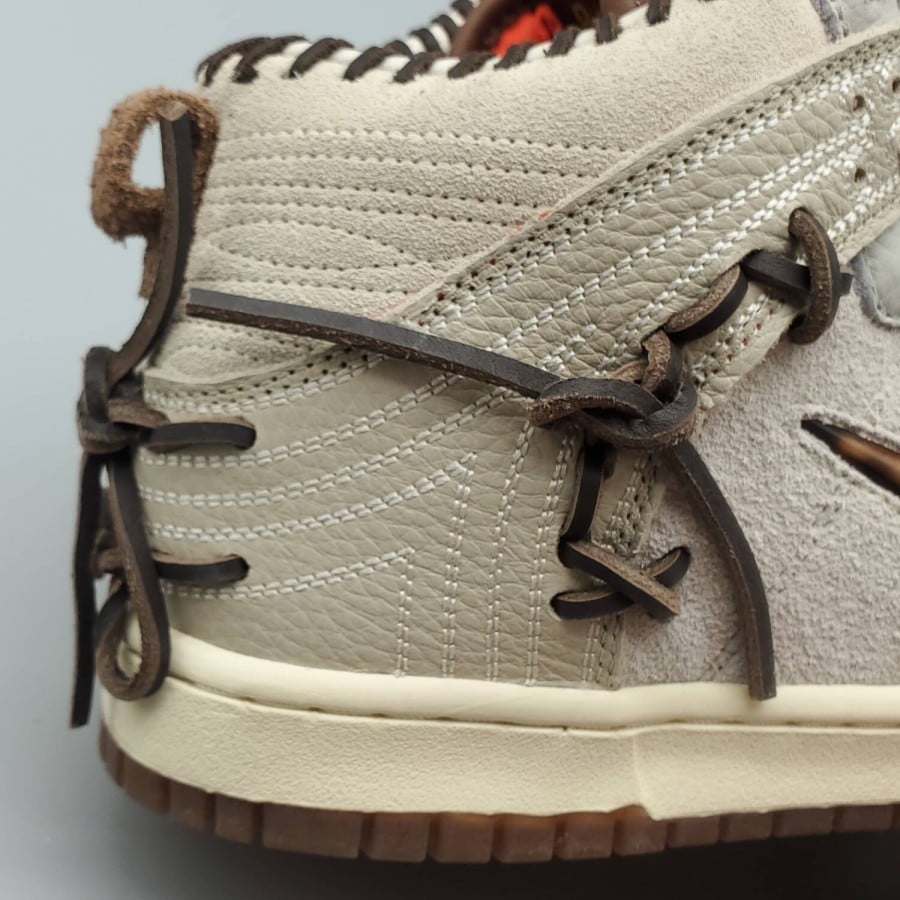 Bodega x Dunk High
