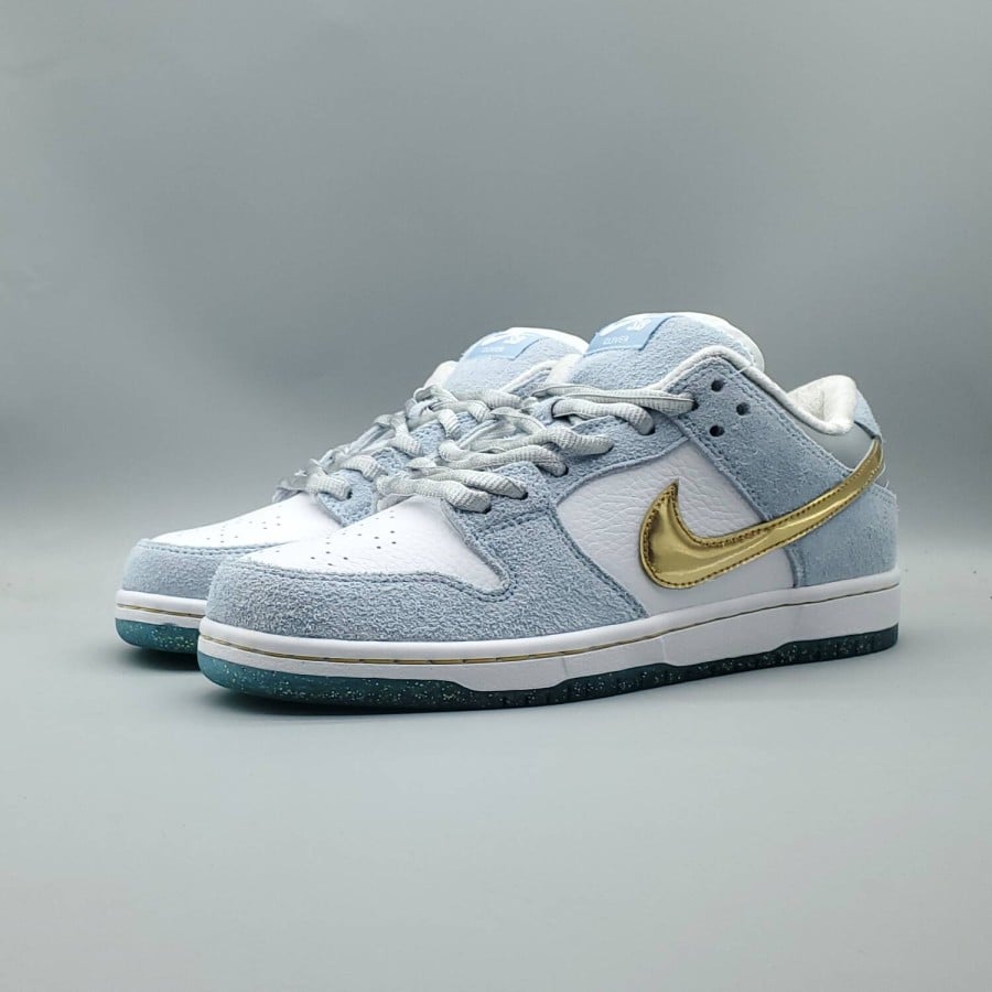 Sean Cliver x Dunk Low SB