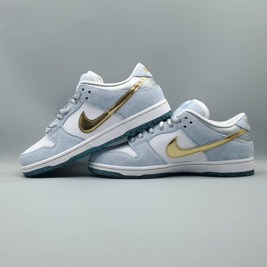Sean Cliver x Dunk Low SB