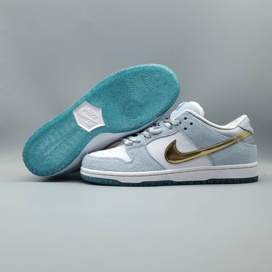 Sean Cliver x Dunk Low SB