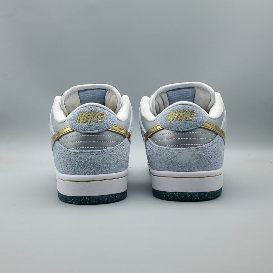 Sean Cliver x Dunk Low SB