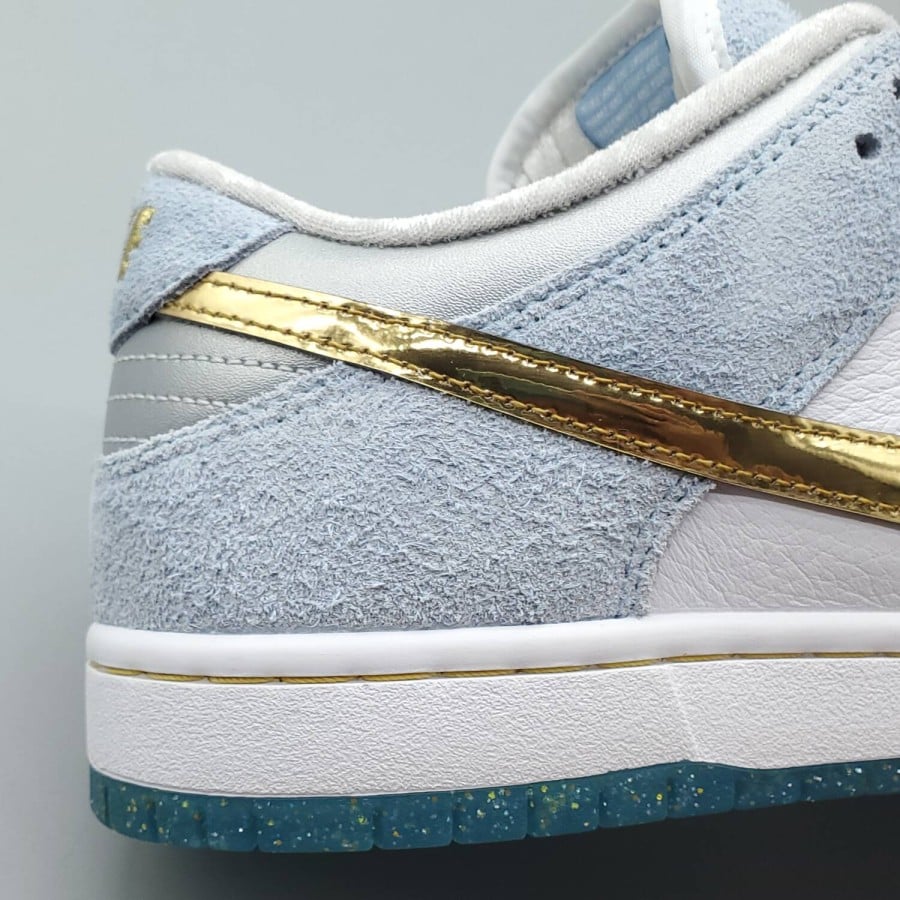 Sean Cliver x Dunk Low SB