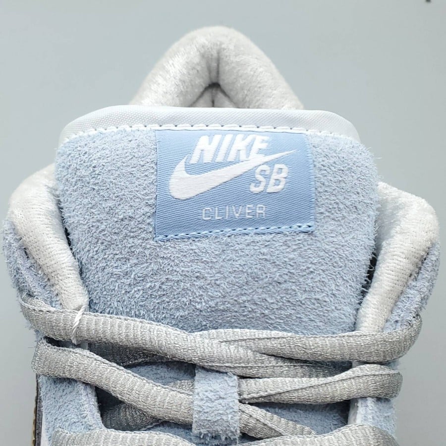 Sean Cliver x Dunk Low SB