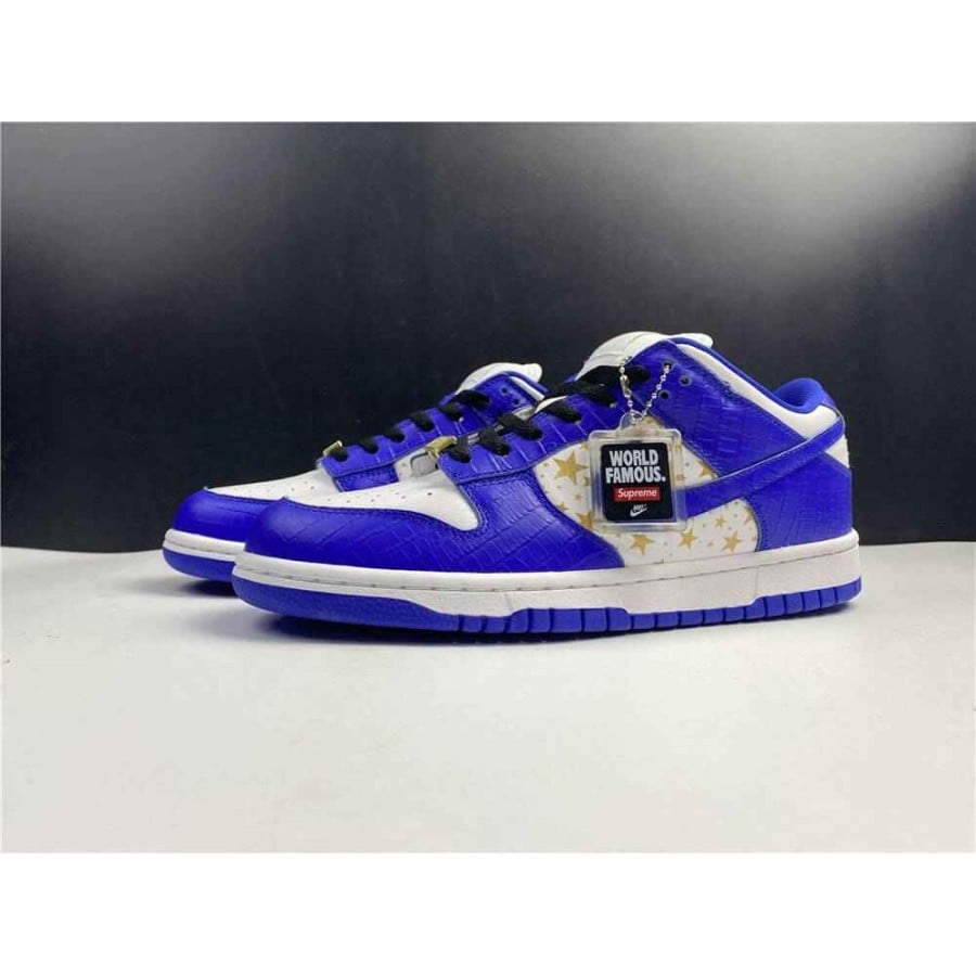 Supreme x Dunk Low OG SB QS