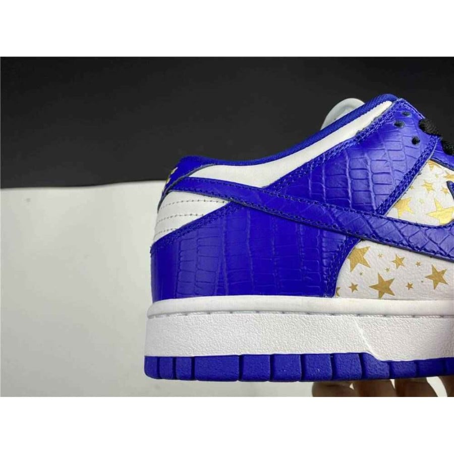 Supreme x Dunk Low OG SB QS