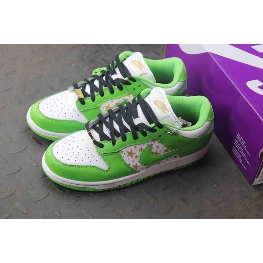 Supreme x Dunk Low OG SB QS