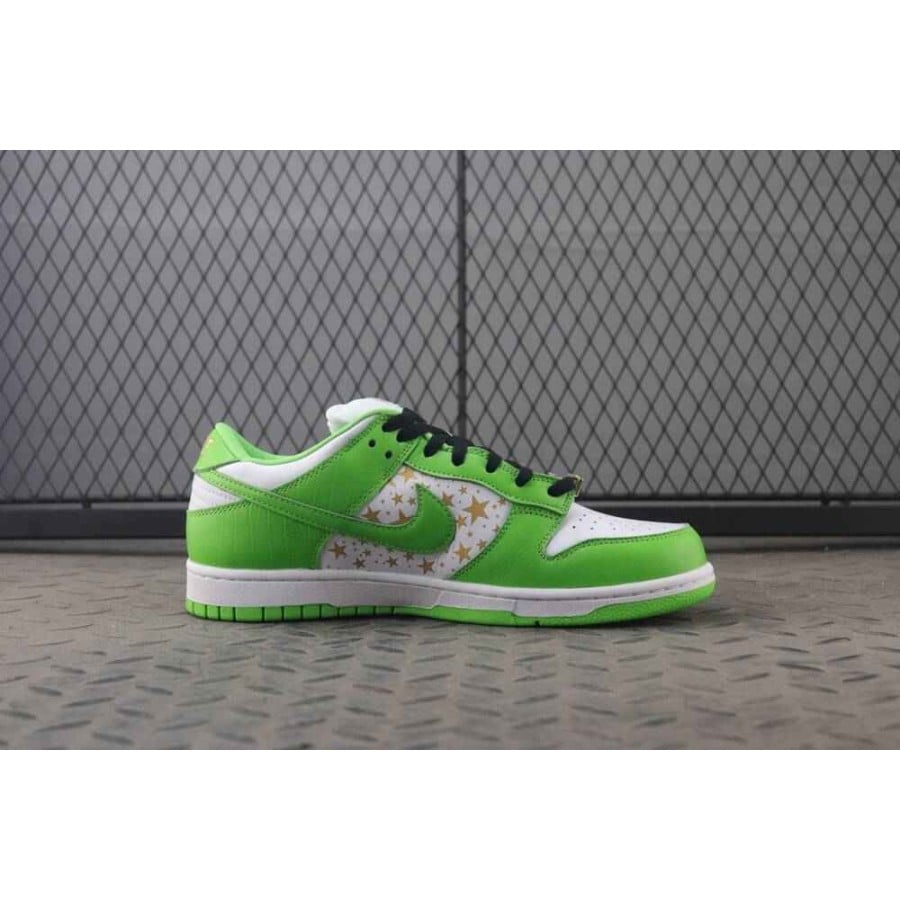 Supreme x Dunk Low OG SB QS