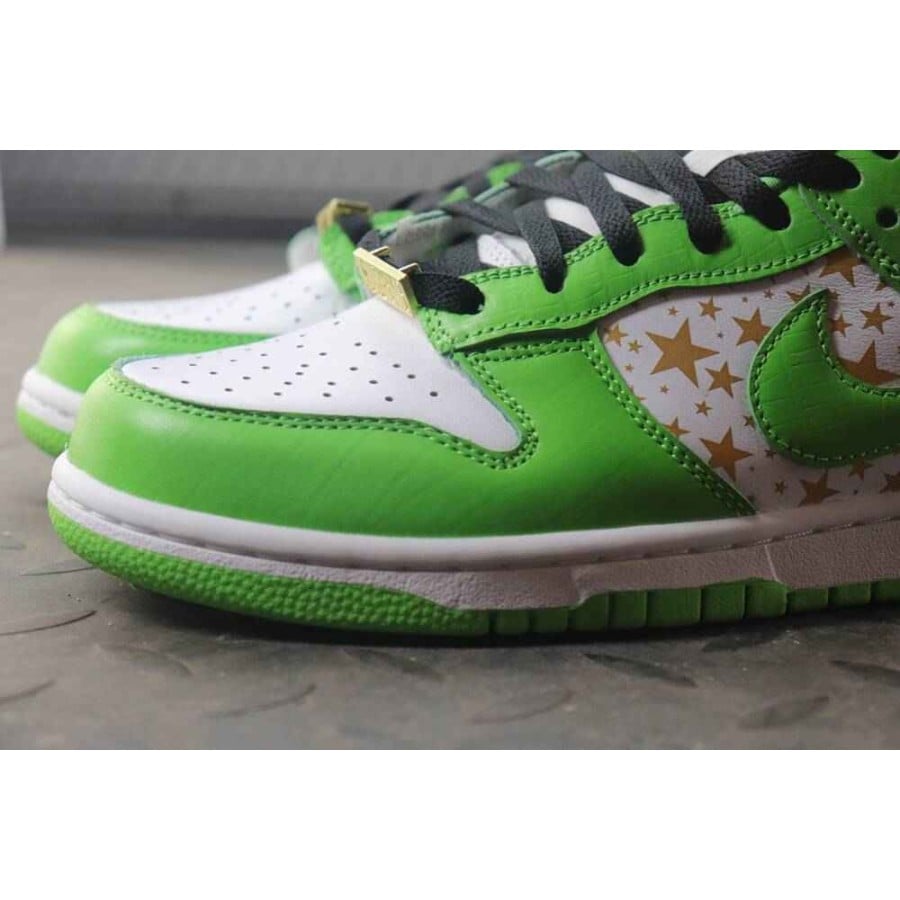 Supreme x Dunk Low OG SB QS 