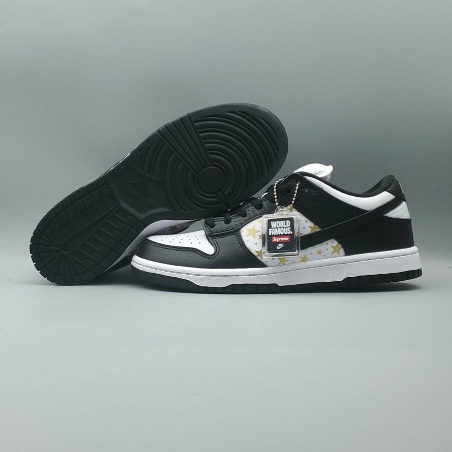 Supreme x Dunk Low OG SB QS