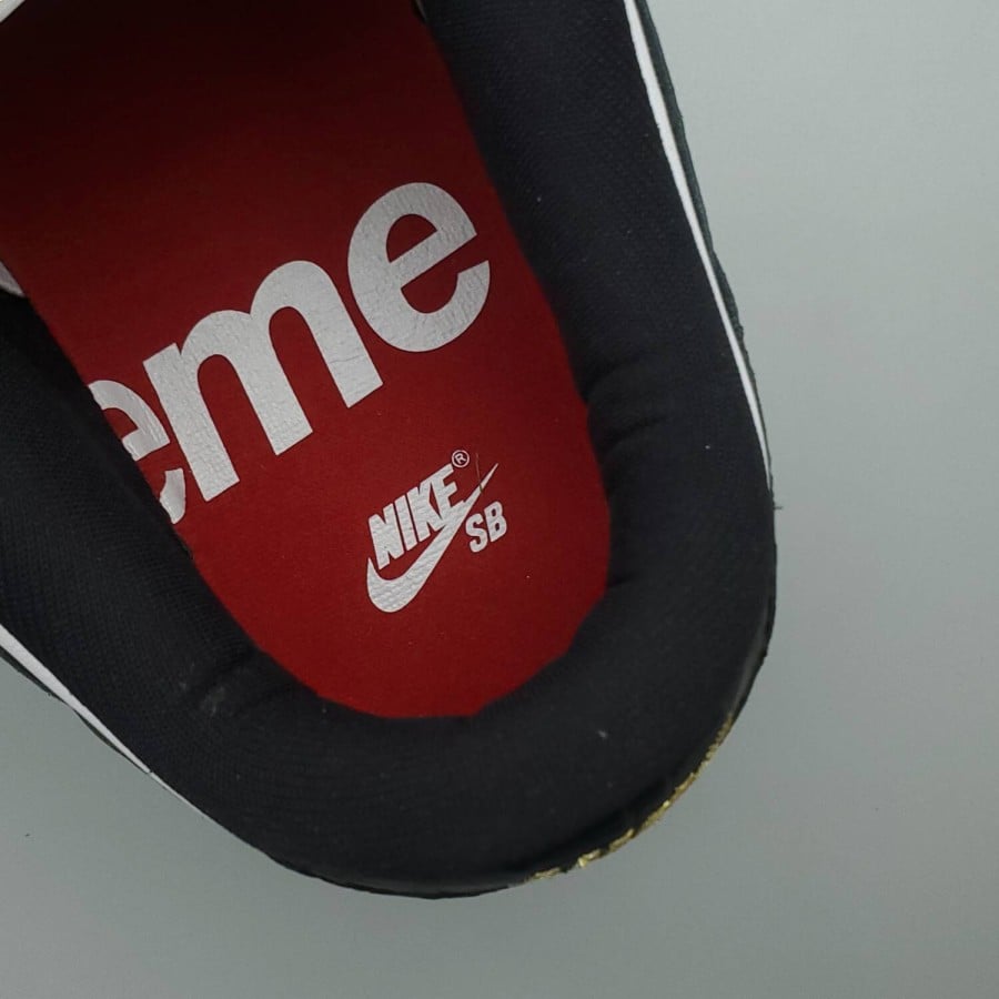 Supreme x Dunk Low OG SB QS