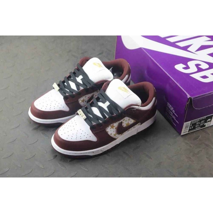 Supreme x Dunk Low OG SB QS 