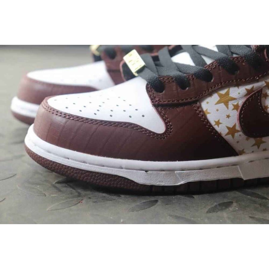 Supreme x Dunk Low OG SB QS 