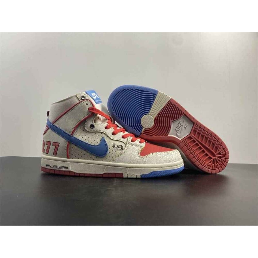 Ishod Wair x Magnus Walker x Dunk High Pro SB