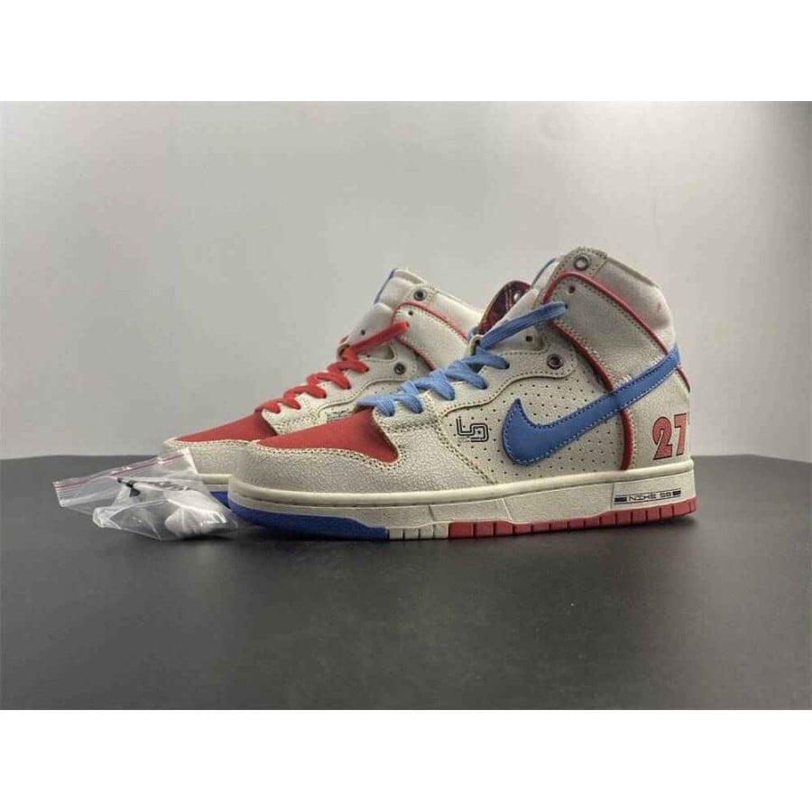 Ishod Wair x Magnus Walker x Dunk High Pro SB