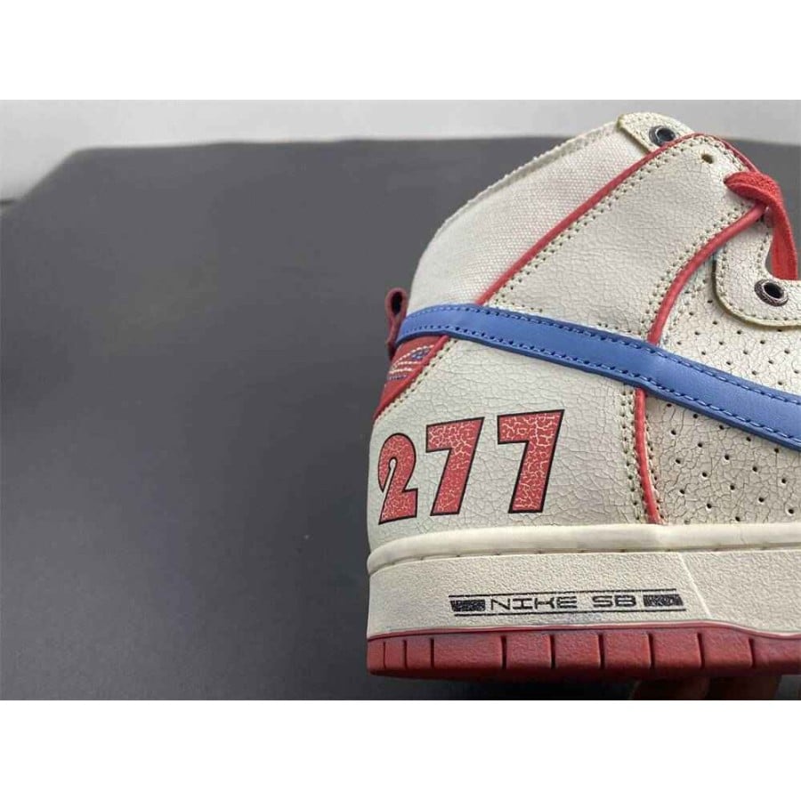 Ishod Wair x Magnus Walker x Dunk High Pro SB
