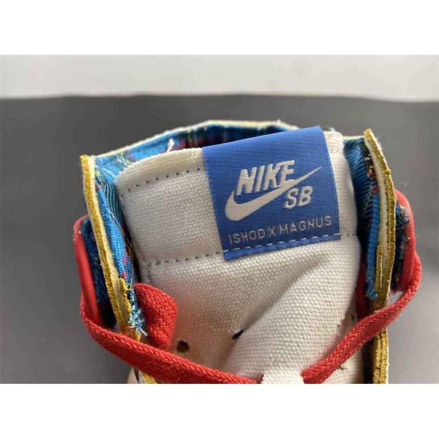 Ishod Wair x Magnus Walker x Dunk High Pro SB