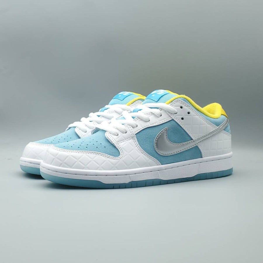FTC x Dunk Low SB
