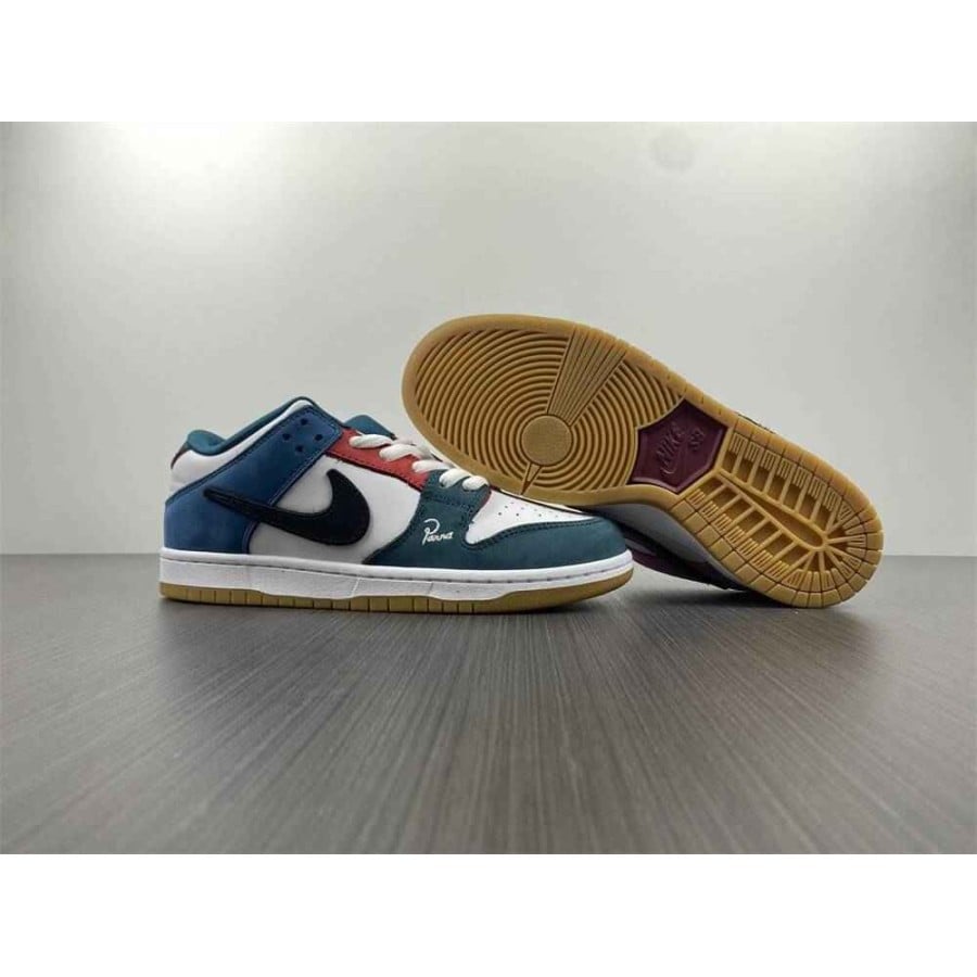 Parra x Dunk Low SB