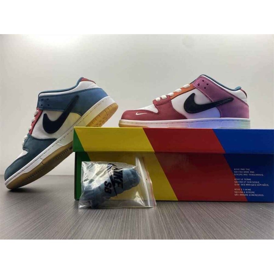 Parra x Dunk Low SB