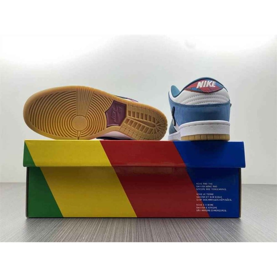 Parra x Dunk Low SB