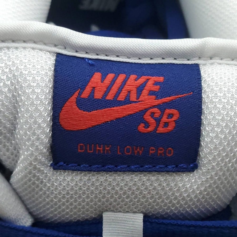 Dunk Low SB