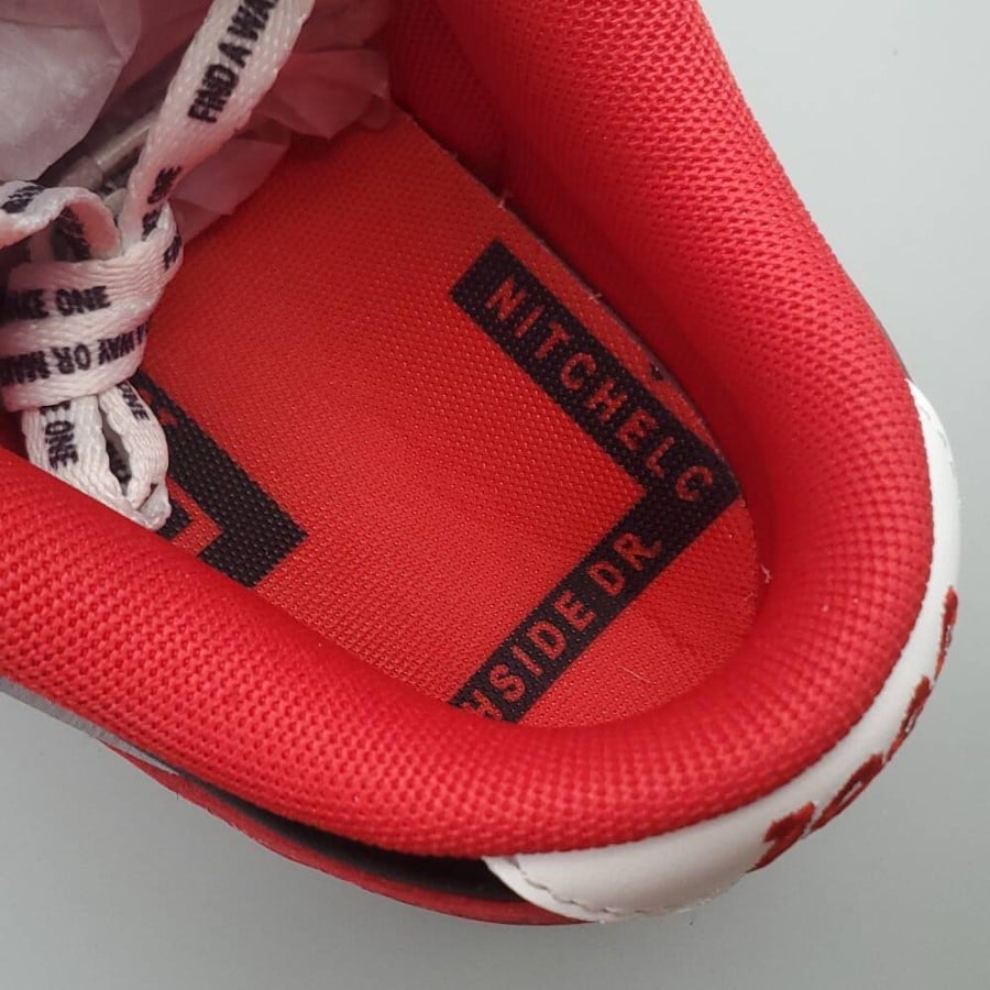 Clark Atlanta University x Dunk Low