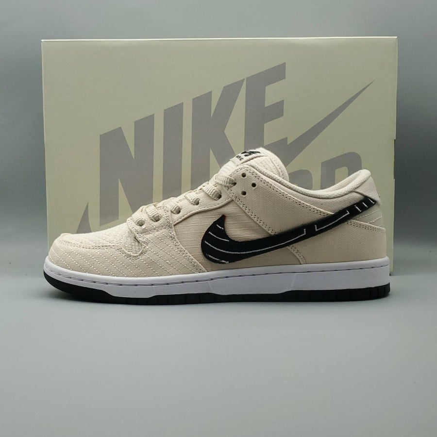 Albino & Preto x Dunk Low SB
