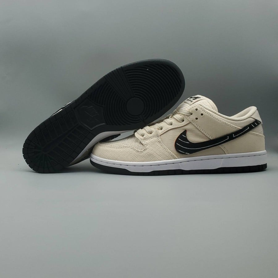 Albino & Preto x Dunk Low SB