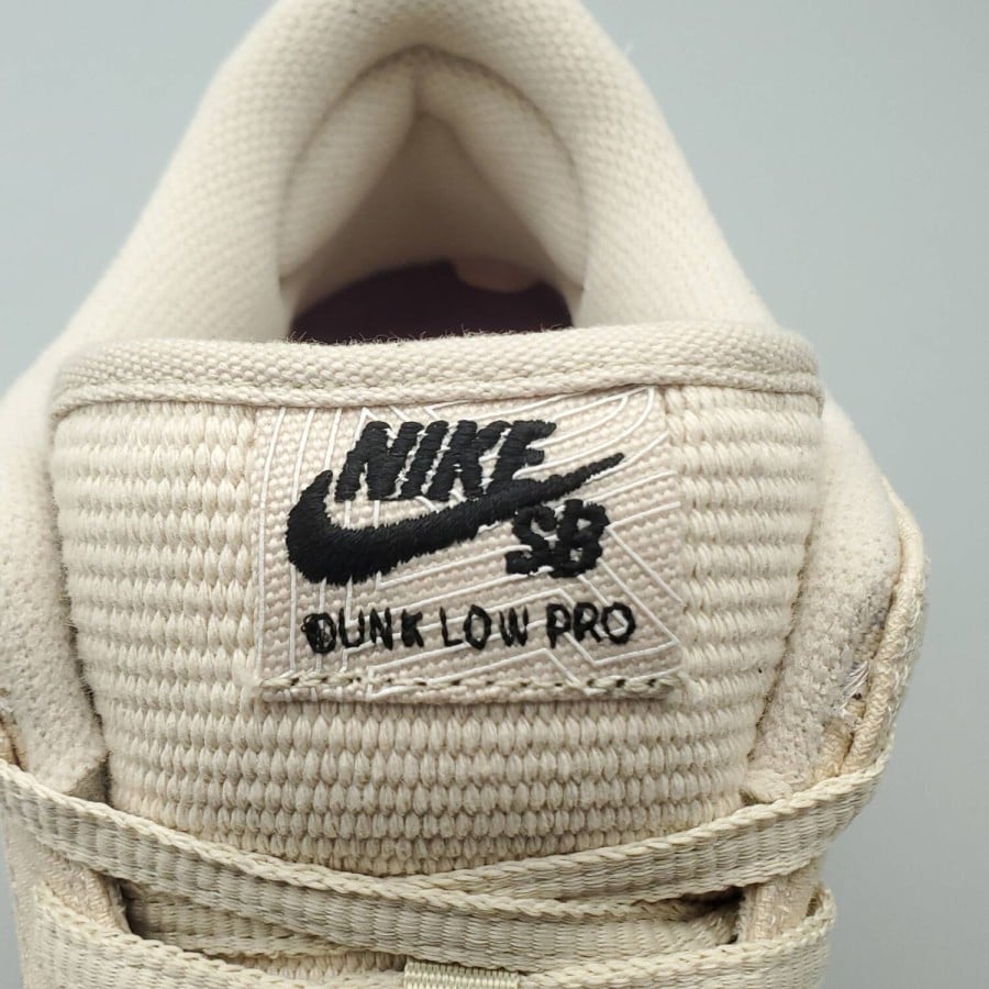 Albino & Preto x Dunk Low SB