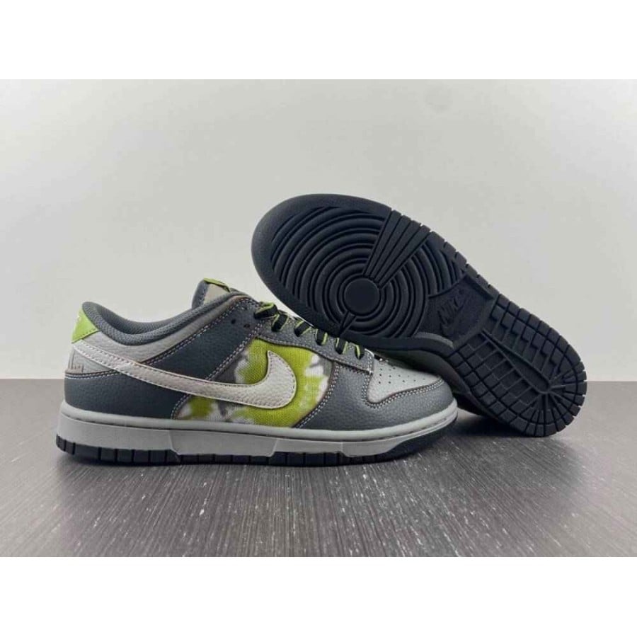 HUF x Dunk Low SB