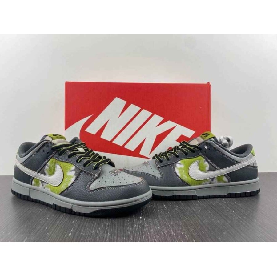 HUF x Dunk Low SB