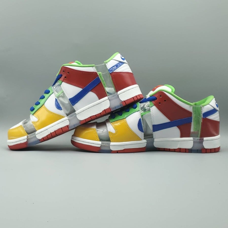 eBay x Dunk Low SB