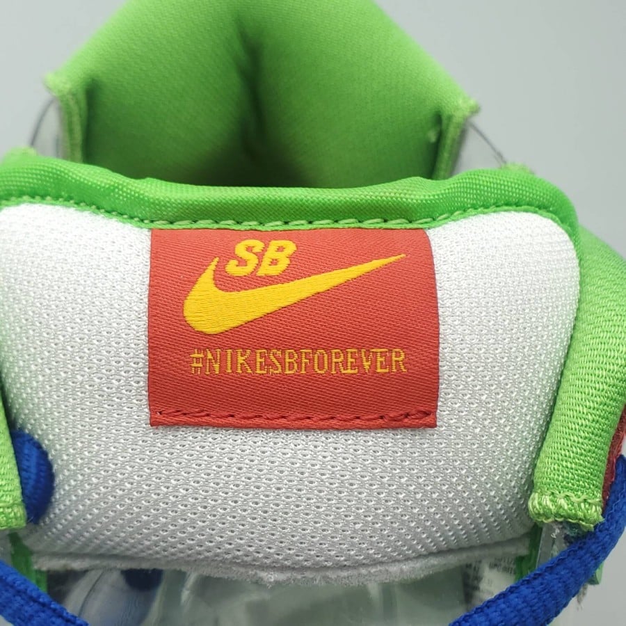 eBay x Dunk Low SB