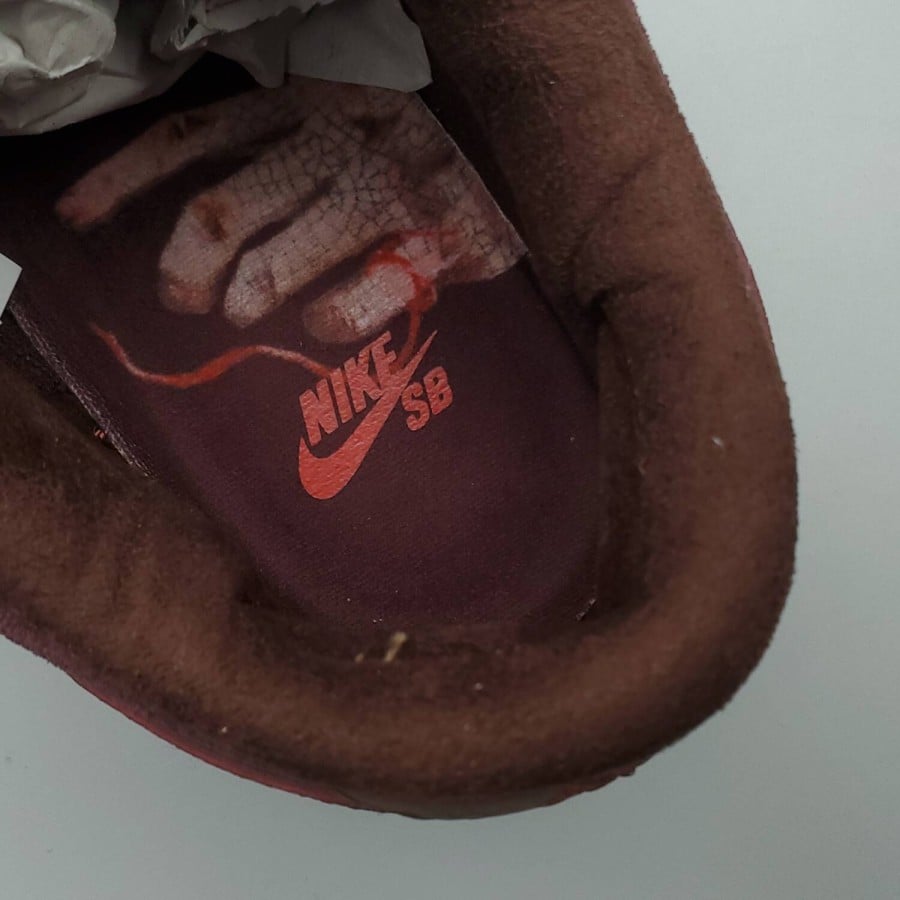 Dunk Low Premium SB