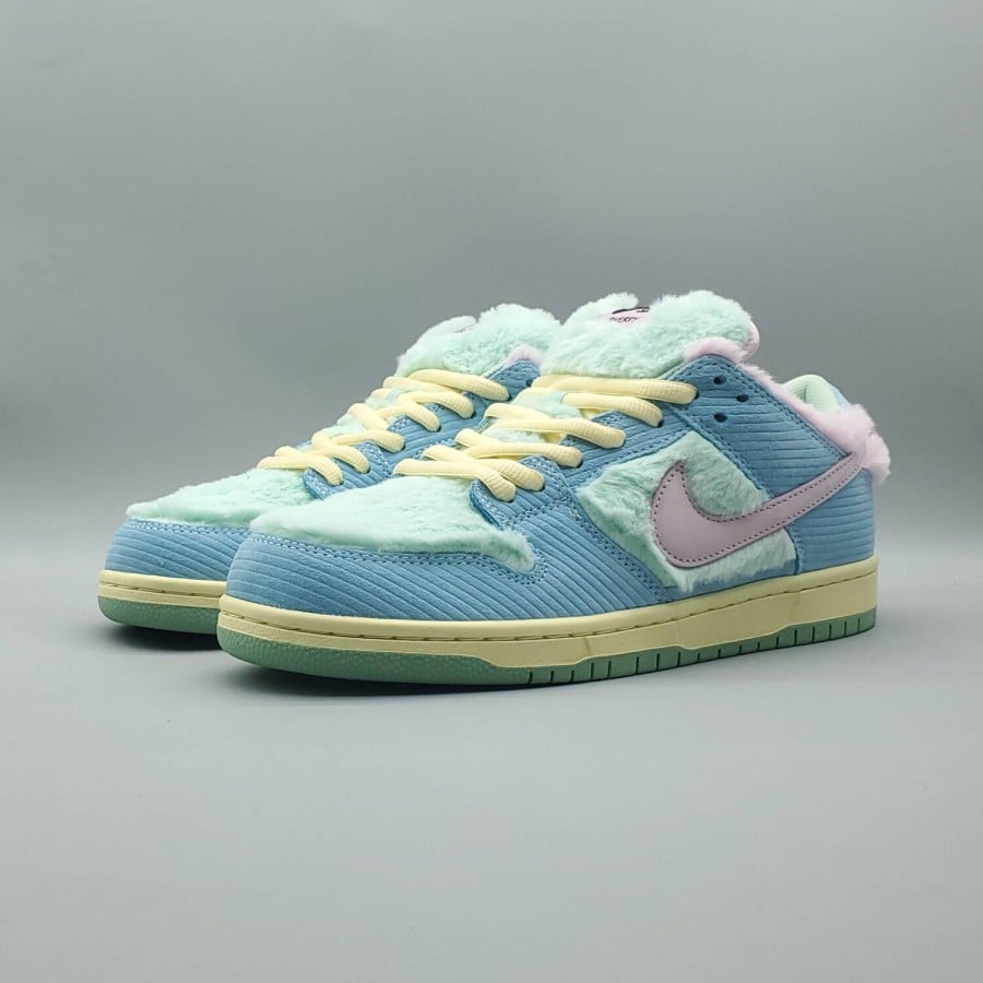 Verdy x Dunk Low SB