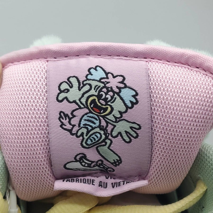 Verdy x Dunk Low SB