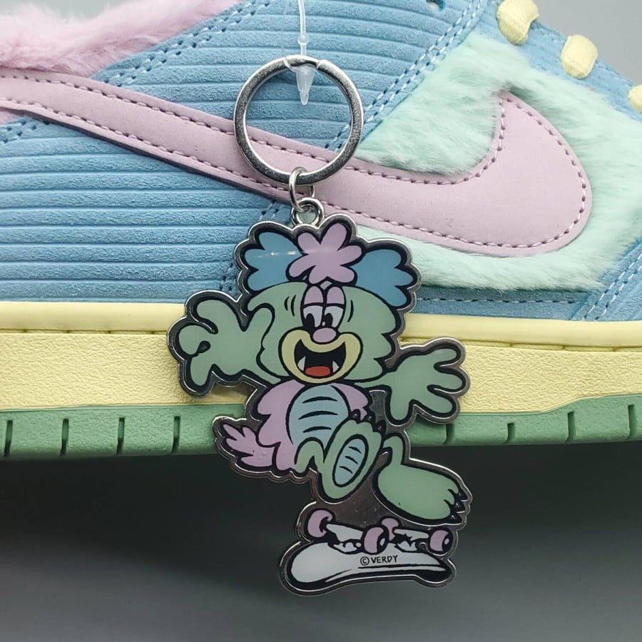 Verdy x Dunk Low SB