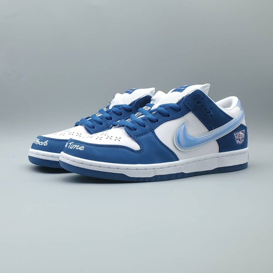 Born x Raised x Dunk Low SB