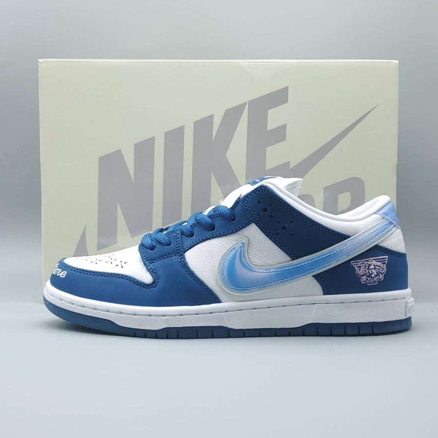 Born x Raised x Dunk Low SB