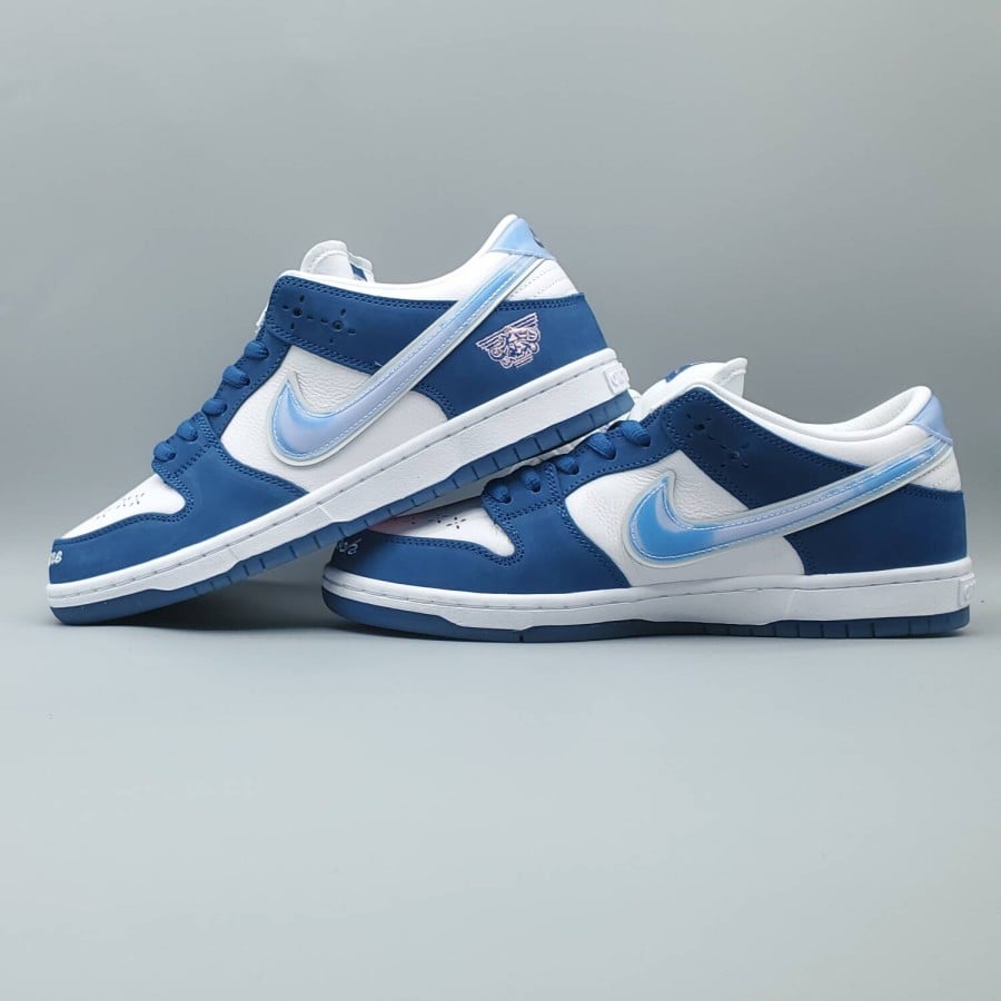Born x Raised x Dunk Low SB