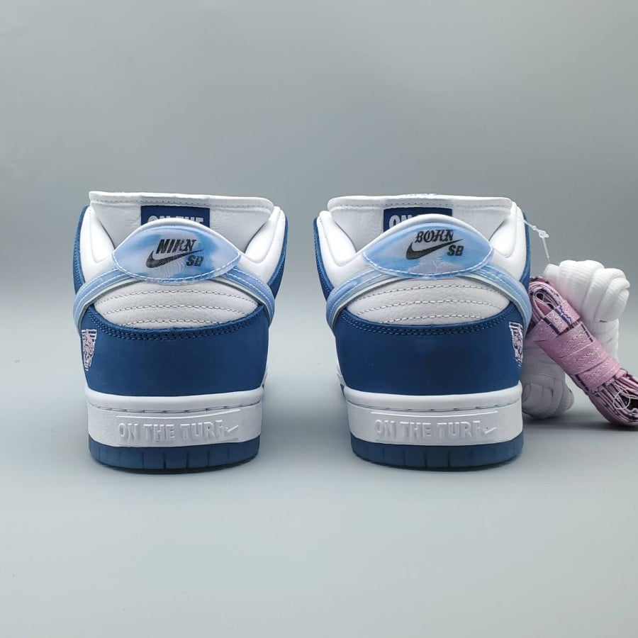 Born x Raised x Dunk Low SB