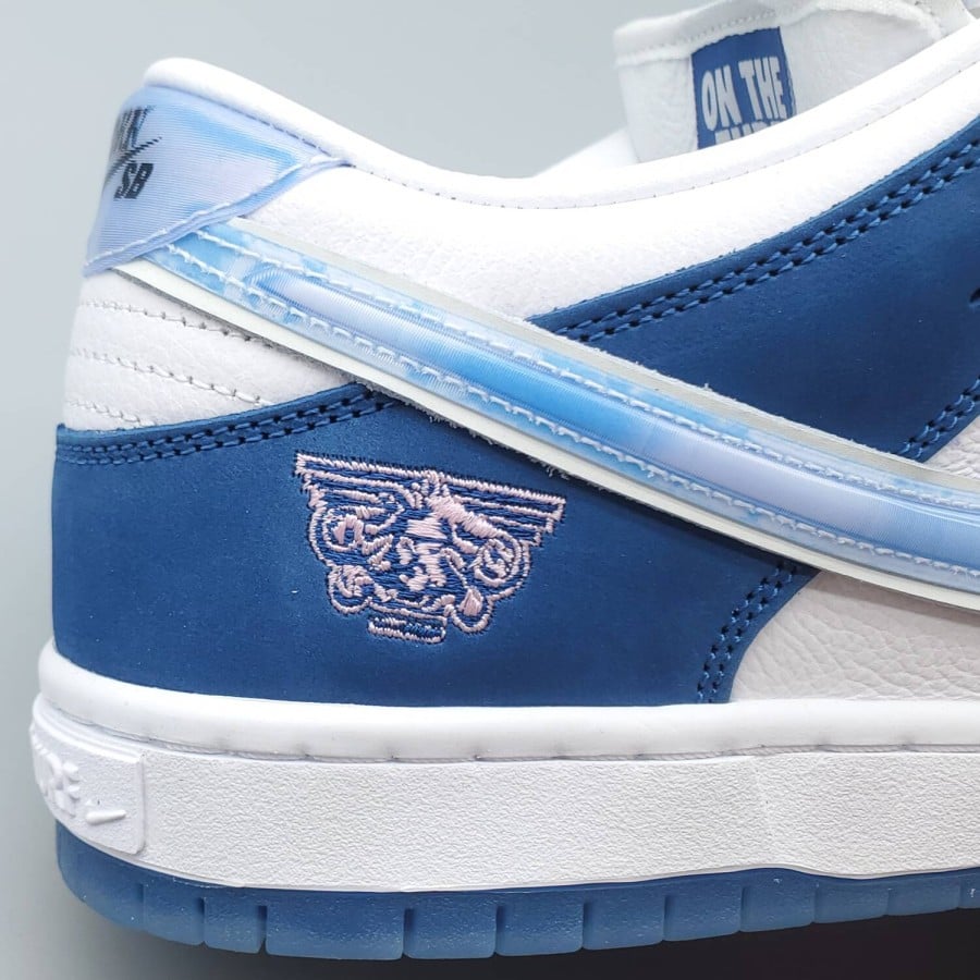 Born x Raised x Dunk Low SB